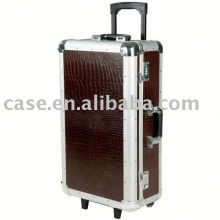 alu aluminum tool case tool box